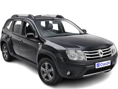 2014 Renault Duster - SUV - Diesel - Manual - ₹4.07 lakh