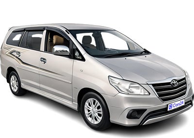 2012 Toyota Innova - SUV - Diesel - Manual - ₹7.55 lakh