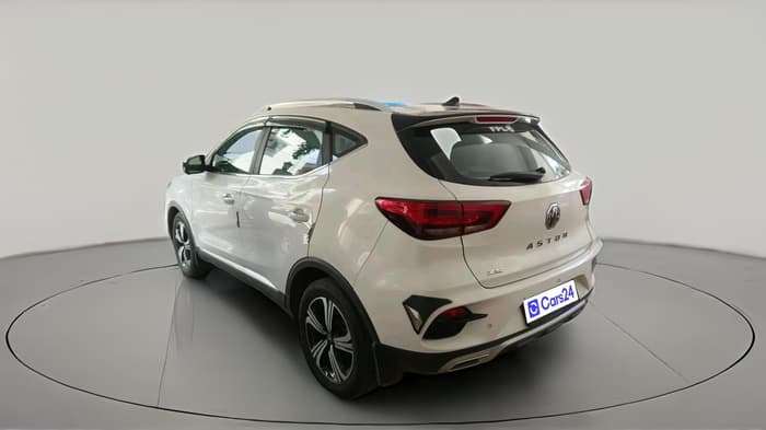 2022 MG ASTOR SHARP 1.5 MT, Petrol, Manual, 23,484 km, exterior