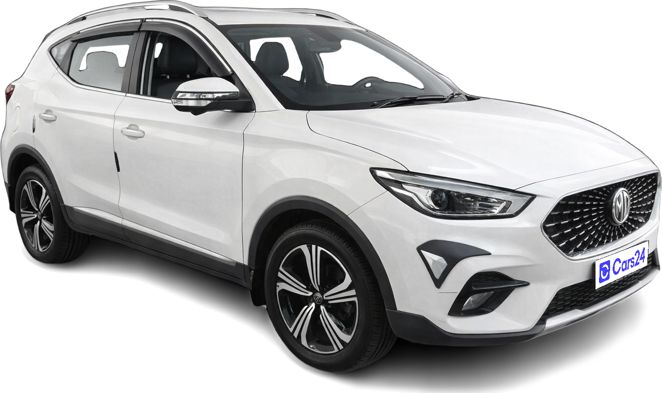 2022 MG ASTOR - SUV - Petrol - Manual - ₹10.86 lakh