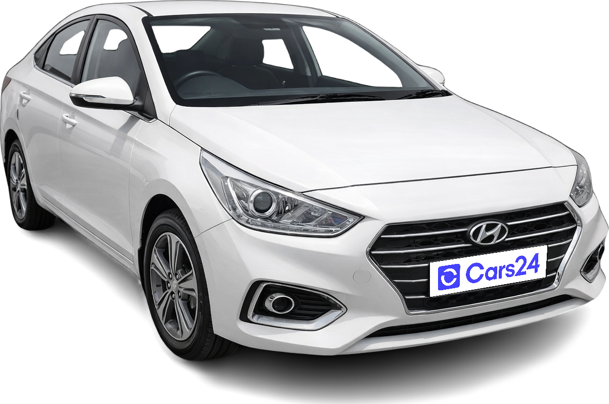 2018 Hyundai Verna - Sedan - Petrol - Manual - ₹6.80 lakh