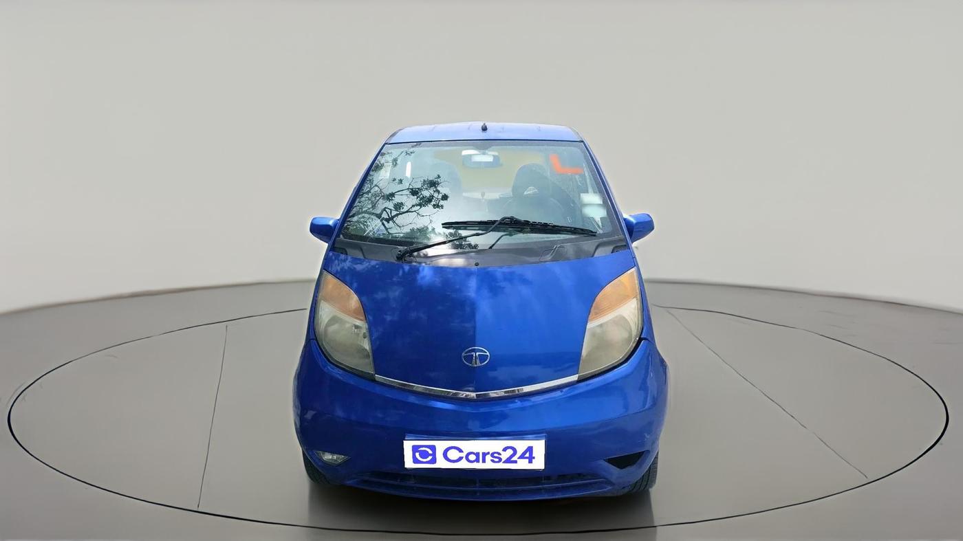 2014 Tata Nano TWIST XT, Petrol, Manual, 83,522 km, exterior