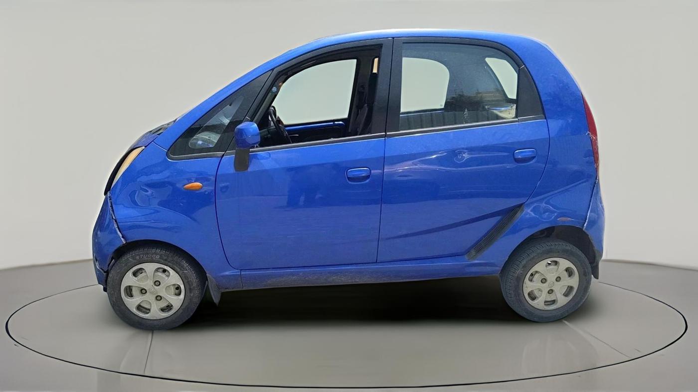 2014 Tata Nano TWIST XT, Petrol, Manual, 83,522 km, exterior