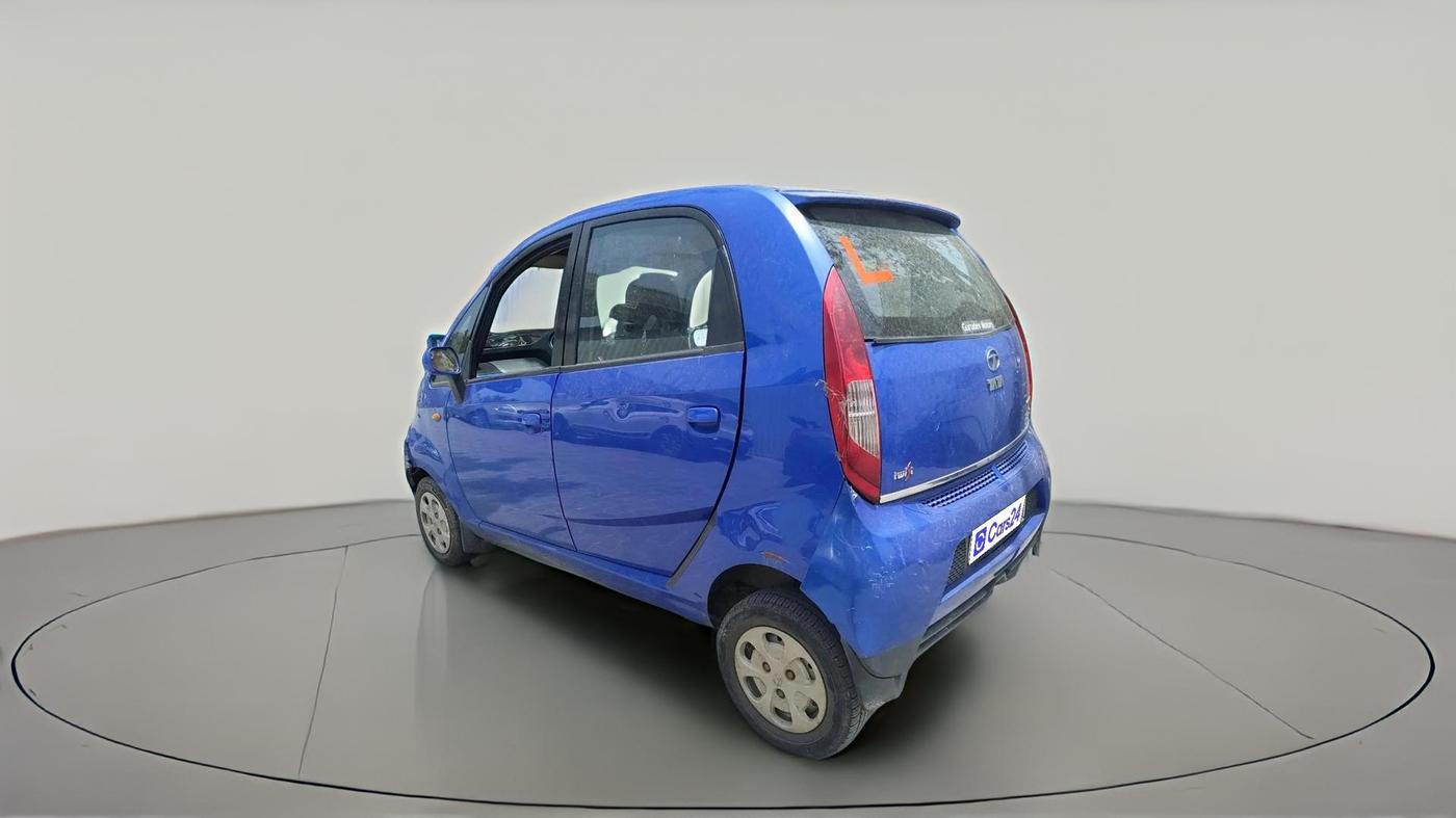 2014 Tata Nano TWIST XT, Petrol, Manual, 83,522 km, exterior