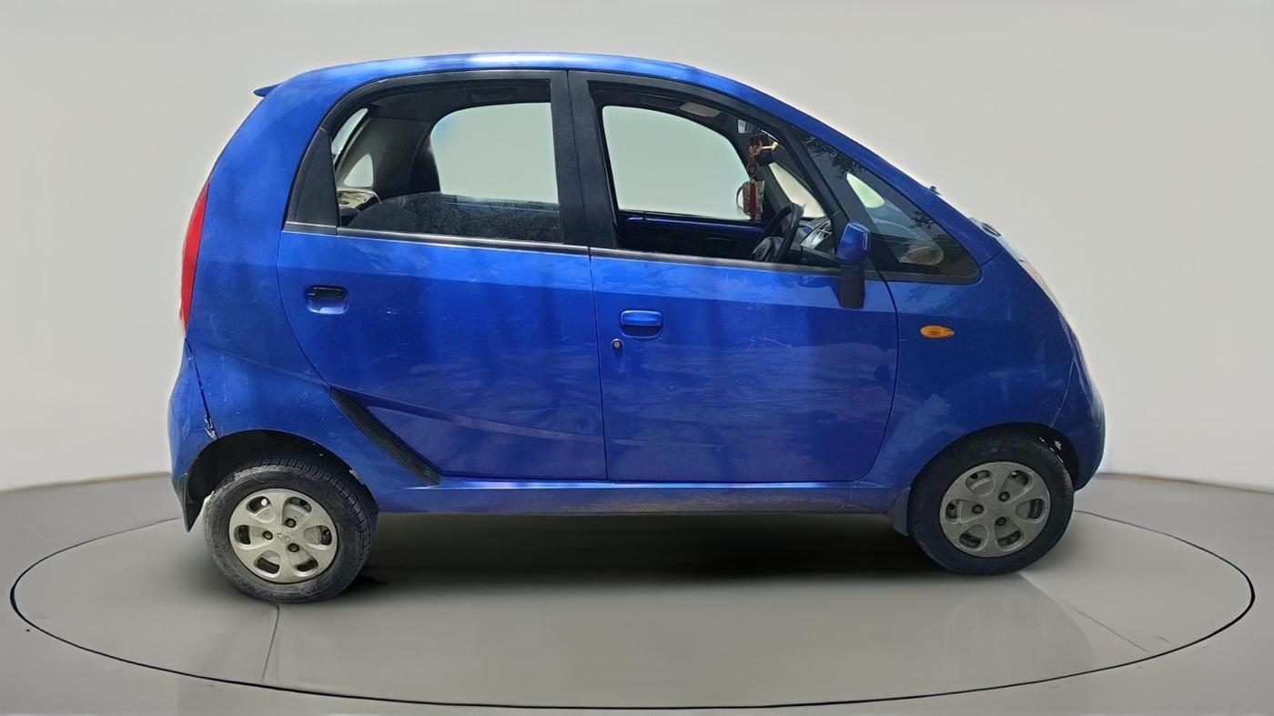 2014 Tata Nano TWIST XT, Petrol, Manual, 83,522 km, exterior