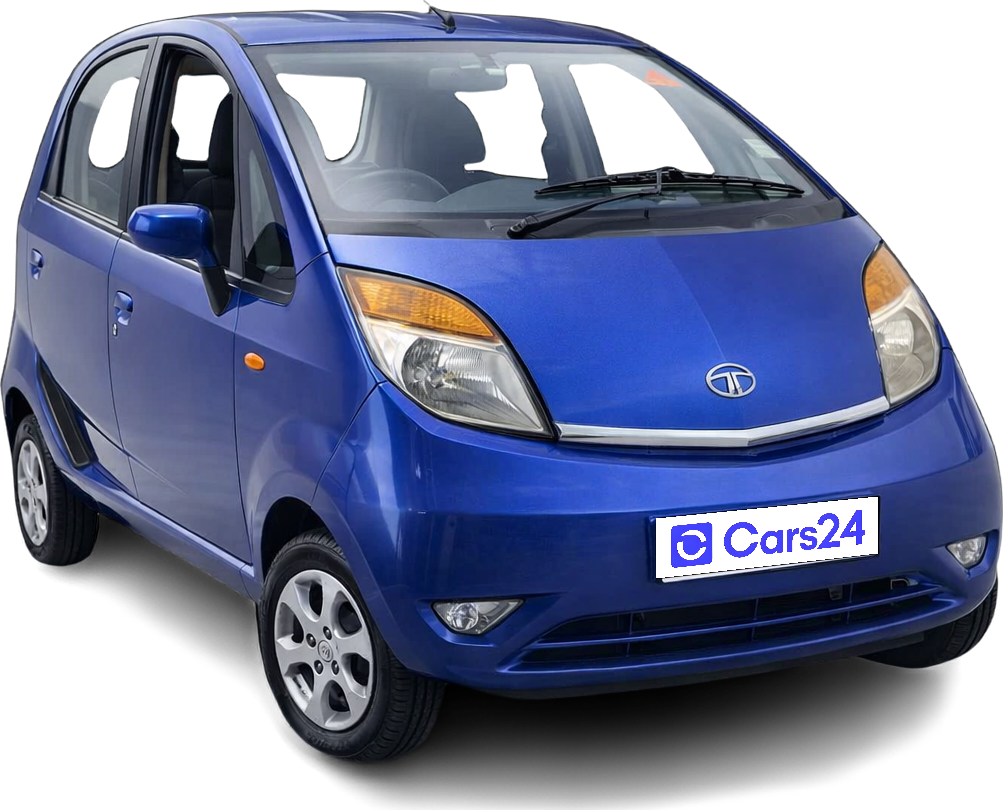 2014 Tata Nano - Hatchback - Petrol - Manual - ₹82,000