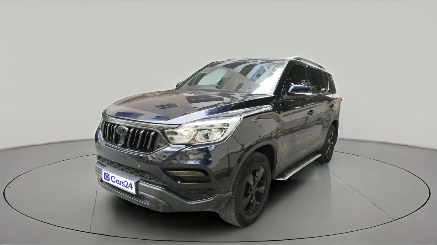 2022 Mahindra ALTURAS G4 2WD AT, Diesel, Automatic, 64,694 km, exterior