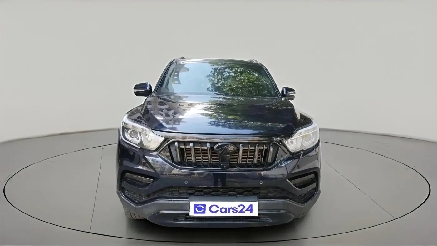 2022 Mahindra ALTURAS G4 2WD AT, Diesel, Automatic, 64,694 km, exterior