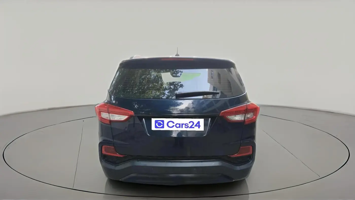 2022 Mahindra ALTURAS G4 2WD AT, Diesel, Automatic, 64,694 km, exterior
