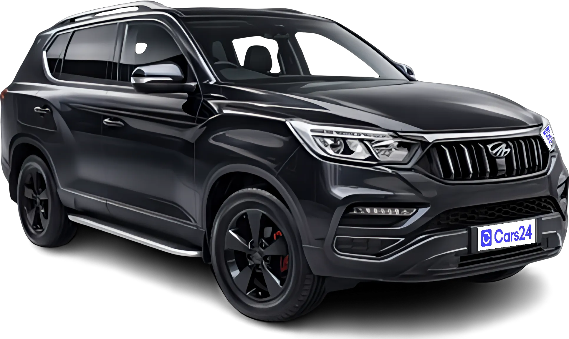 2022 Mahindra ALTURAS G4 - SUV - Diesel - Automatic - ₹21.45 lakh