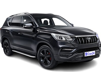 2022 Mahindra ALTURAS G4 - SUV - Diesel - Automatic - ₹21.45 lakh
