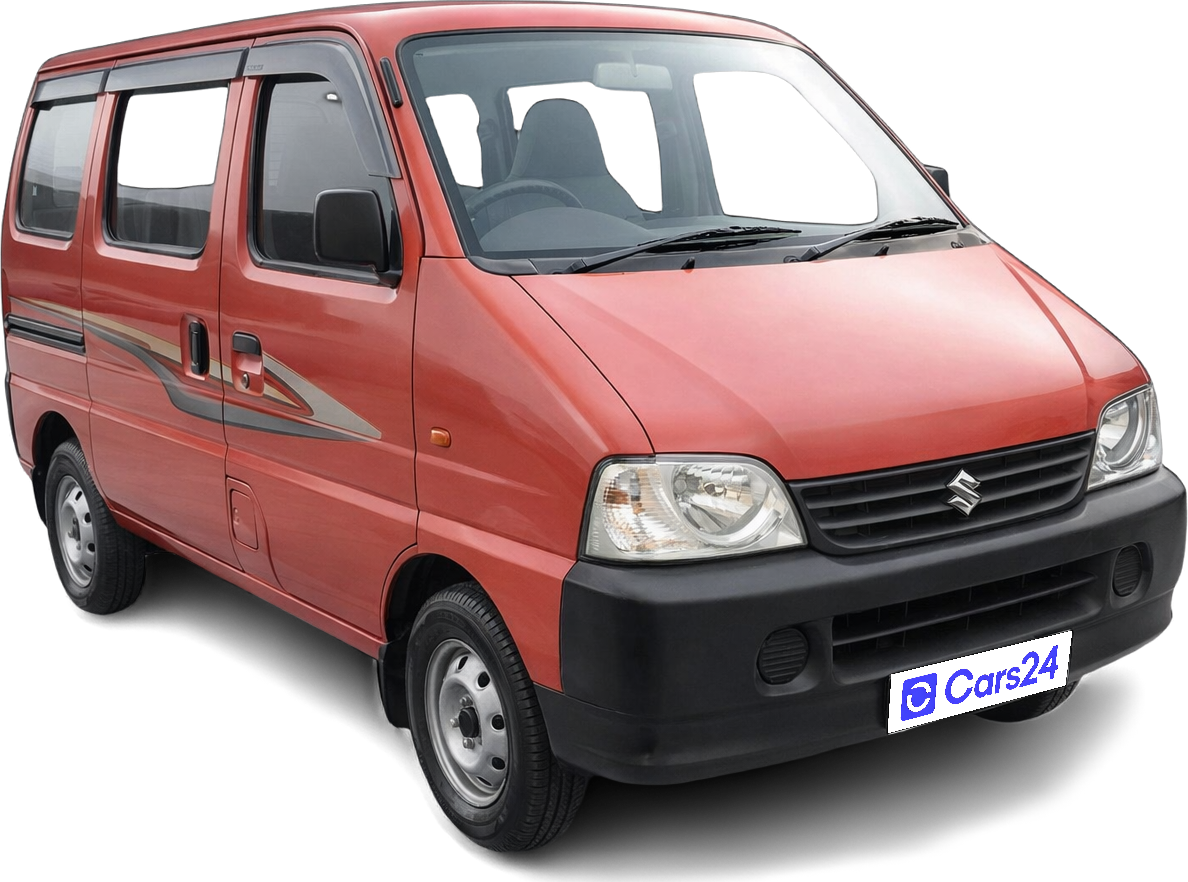 2013 Maruti Eeco - SUV - Petrol - Manual - ₹2.28 lakh
