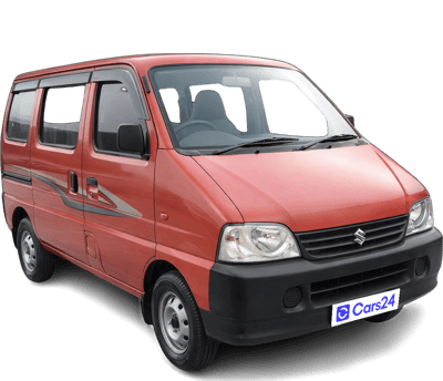2013 Maruti Eeco - SUV - Petrol - Manual - ₹2.28 lakh