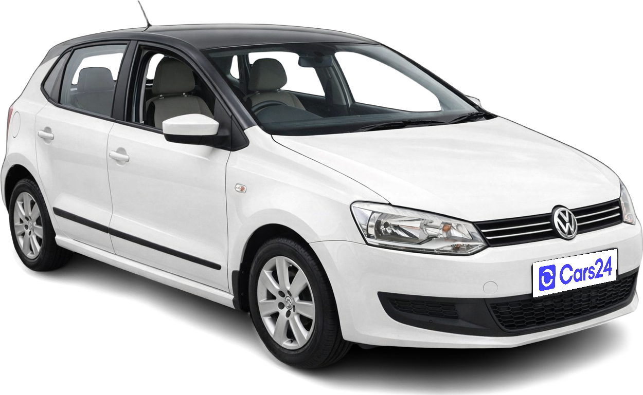 2012 Volkswagen Polo - Hatchback - Diesel - Manual - ₹1.00 lakh