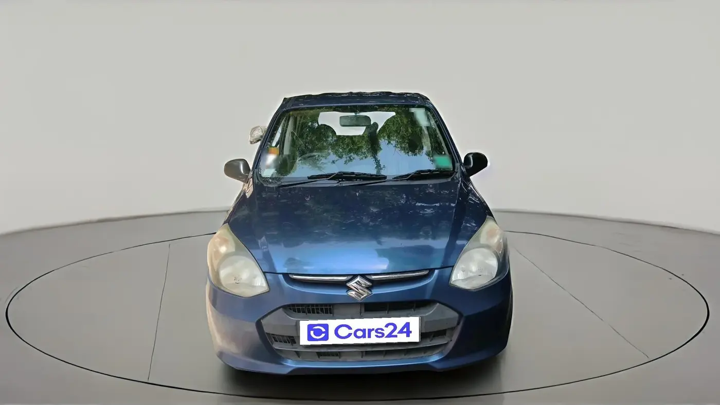 2015 Maruti Alto 800 LXI, Petrol, Manual, 56,239 km, exterior