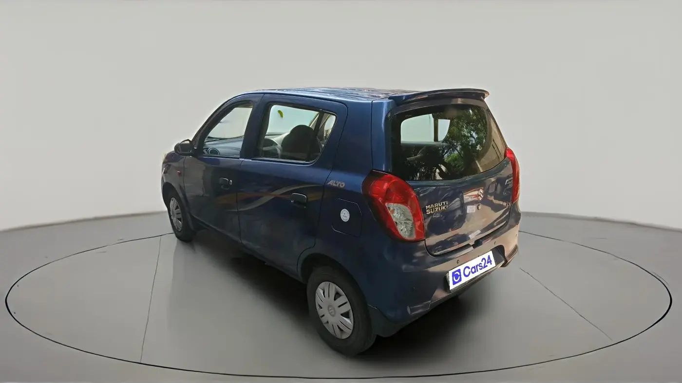 2015 Maruti Alto 800 LXI, Petrol, Manual, 56,239 km, exterior