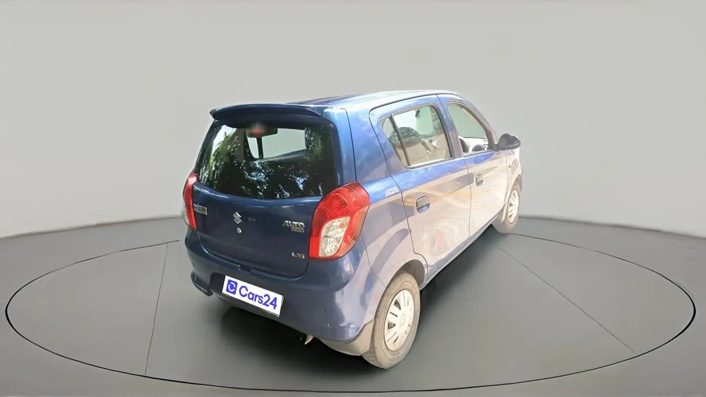2015 Maruti Alto 800 LXI, Petrol, Manual, 56,239 km, exterior