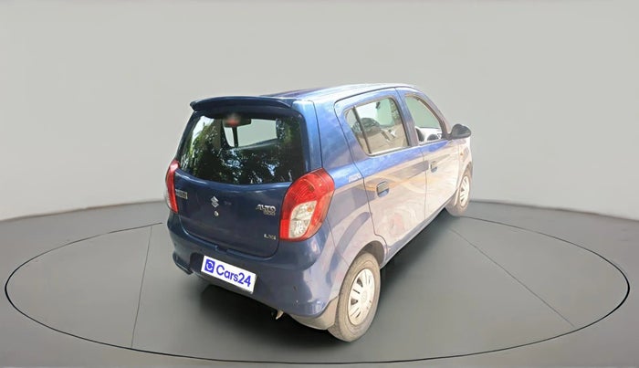 2015 Maruti Alto 800 LXI, Petrol, Manual, 56,239 km, exterior