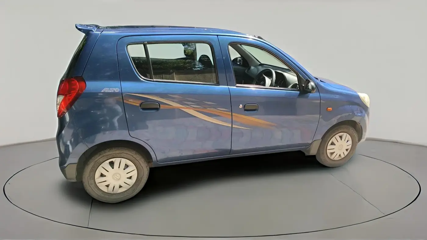 2015 Maruti Alto 800 LXI, Petrol, Manual, 56,239 km, exterior