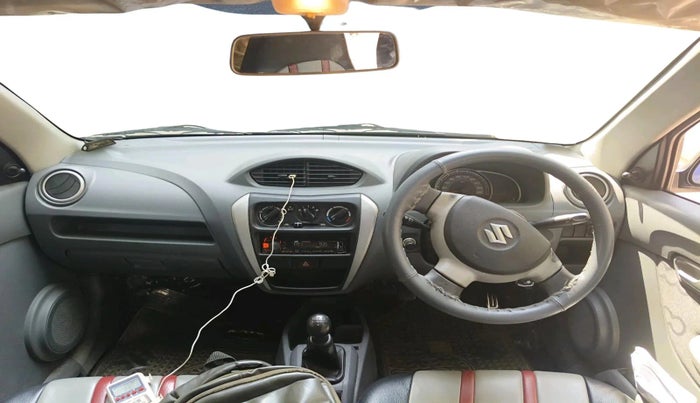 2015 Maruti Alto 800 LXI, Petrol, Manual, 56,239 km, interior