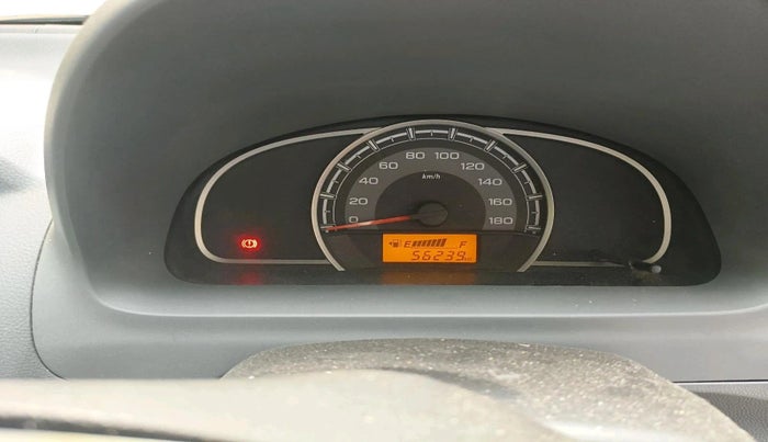 2015 Maruti Alto 800 LXI, Petrol, Manual, 56,239 km, interior