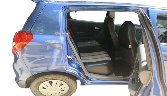 2015 Maruti Alto 800 LXI, Petrol, Manual, 56,239 km, interior