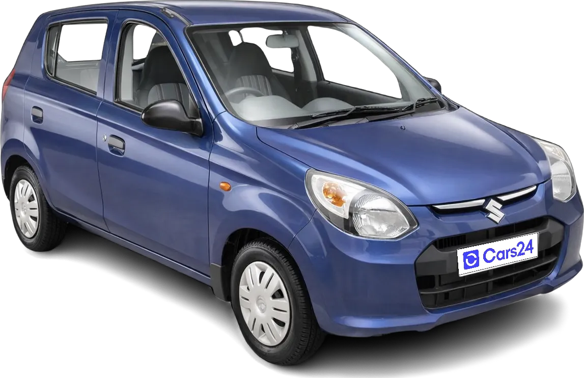 2015 Maruti Alto 800 - Hatchback - Petrol - Manual - ₹2.25 lakh