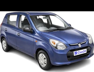 2015 Maruti Alto 800 - Hatchback - Petrol - Manual - ₹2.25 lakh