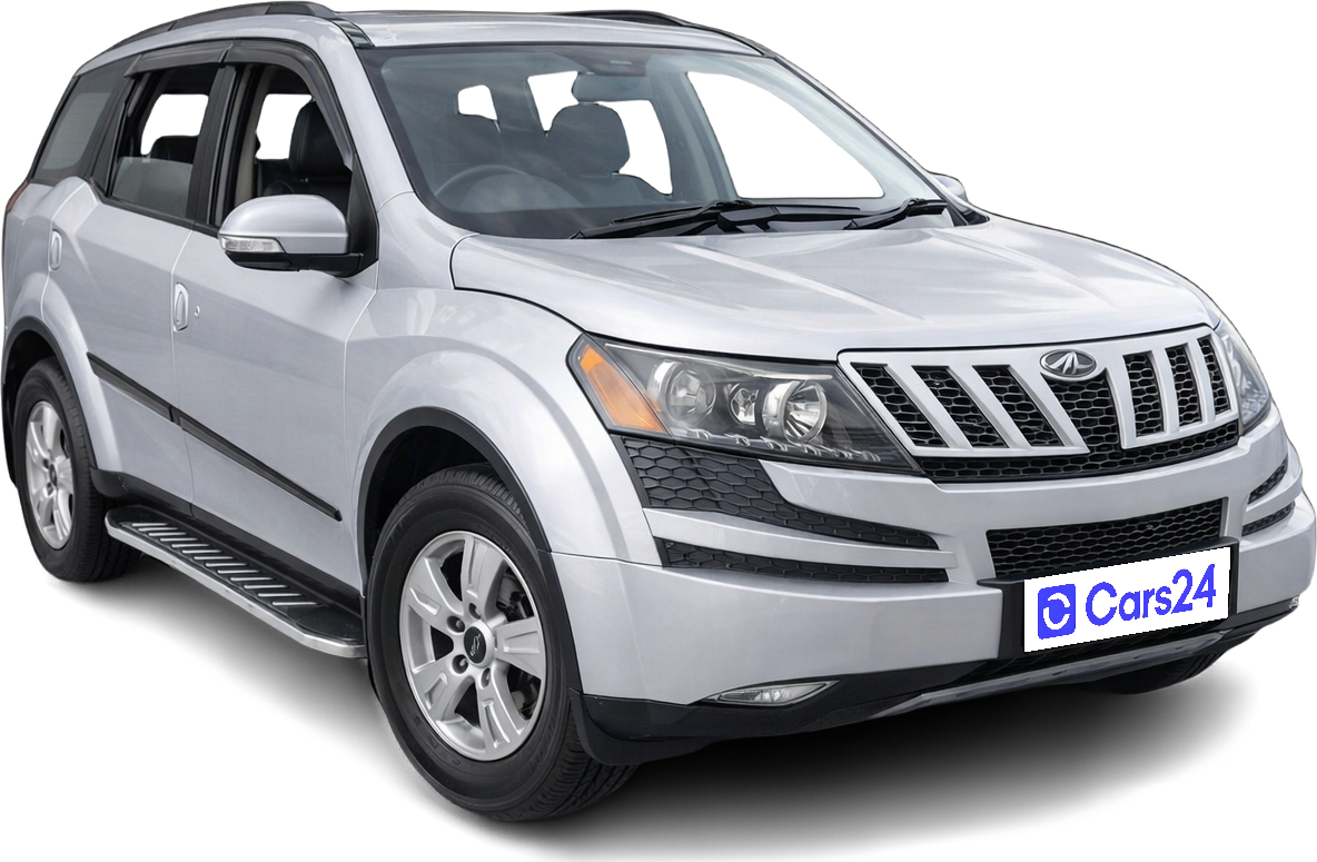 2014 Mahindra XUV500 - SUV - Diesel - Manual - ₹7.00 lakh