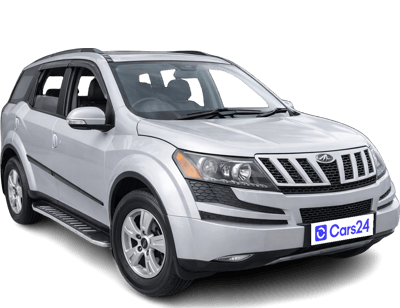 2014 Mahindra XUV500 - SUV - Diesel - Manual - ₹7.00 lakh