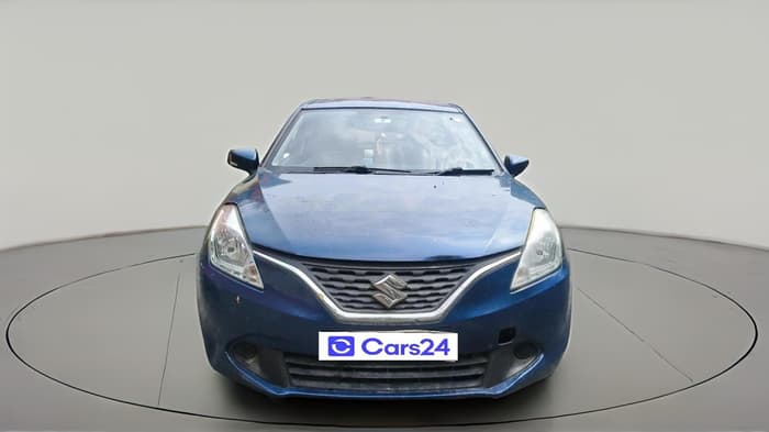 2017 Maruti Baleno DELTA PETROL 1.2, Petrol, Manual, 98,895 km, exterior