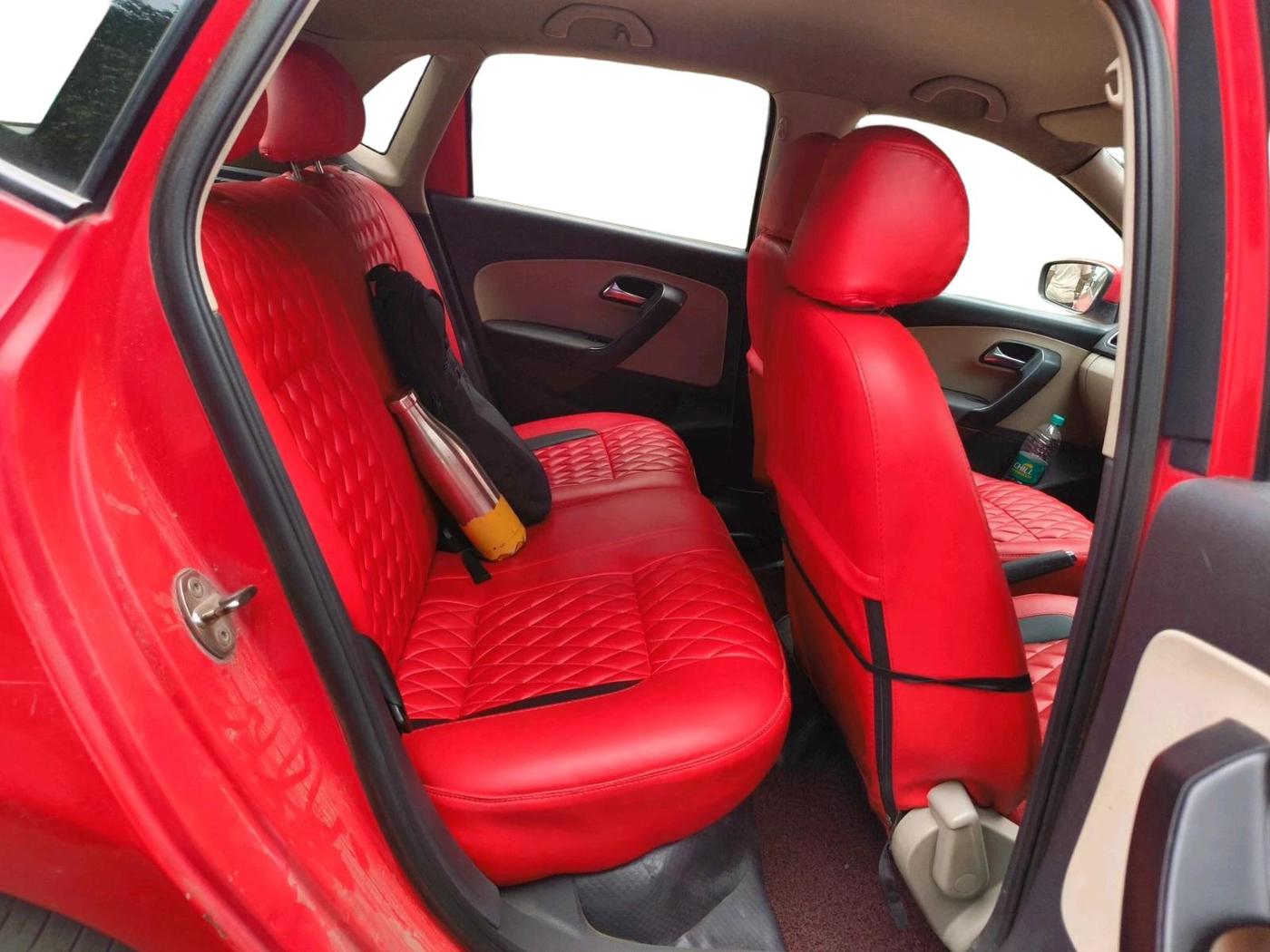 2012 Volkswagen Polo HIGHLINE DIESEL, Diesel, Manual, 1,24,604 km, interior