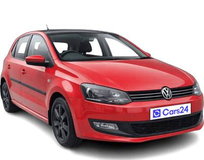 2012 Volkswagen Polo - Hatchback - Diesel - Manual - ₹2.40 lakh