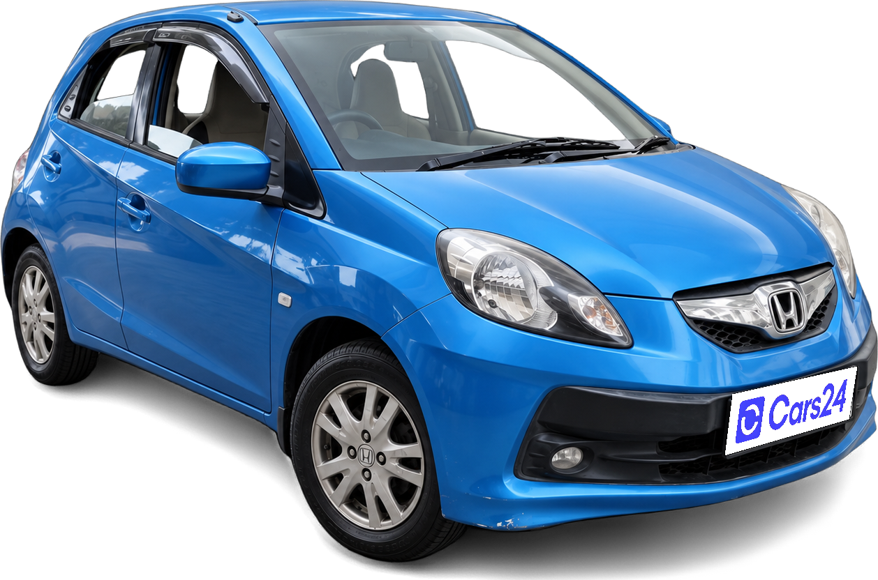 2011 Honda Brio - Hatchback - Petrol - Manual - ₹1.82 lakh