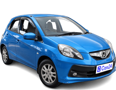2011 Honda Brio - Hatchback - Petrol - Manual - ₹1.82 lakh