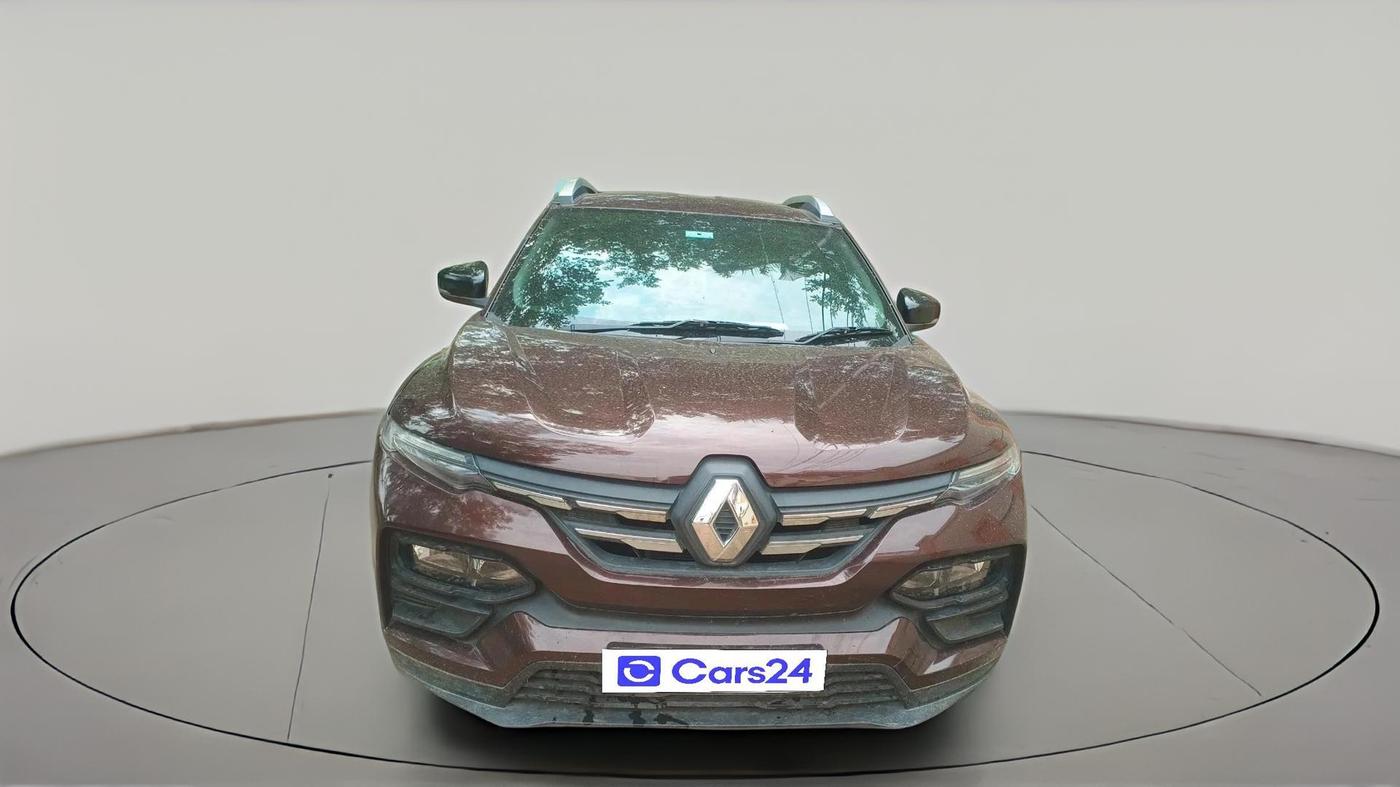 2023 Renault Kiger RXT MT, Petrol, Manual, 24,964 km, exterior