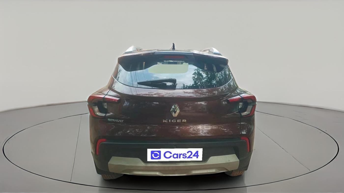 2023 Renault Kiger RXT MT, Petrol, Manual, 24,964 km, exterior