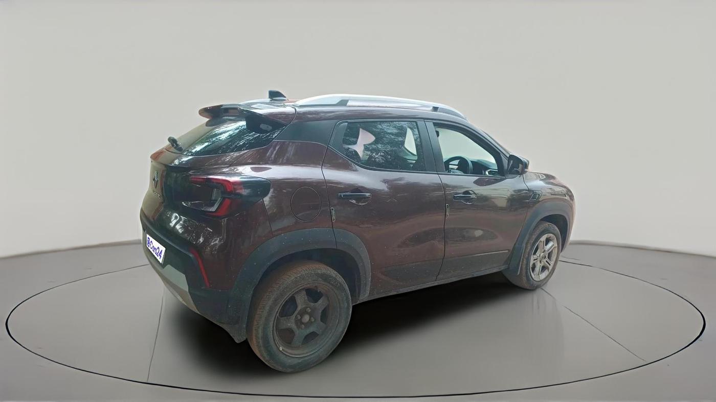 2023 Renault Kiger RXT MT, Petrol, Manual, 24,964 km, exterior