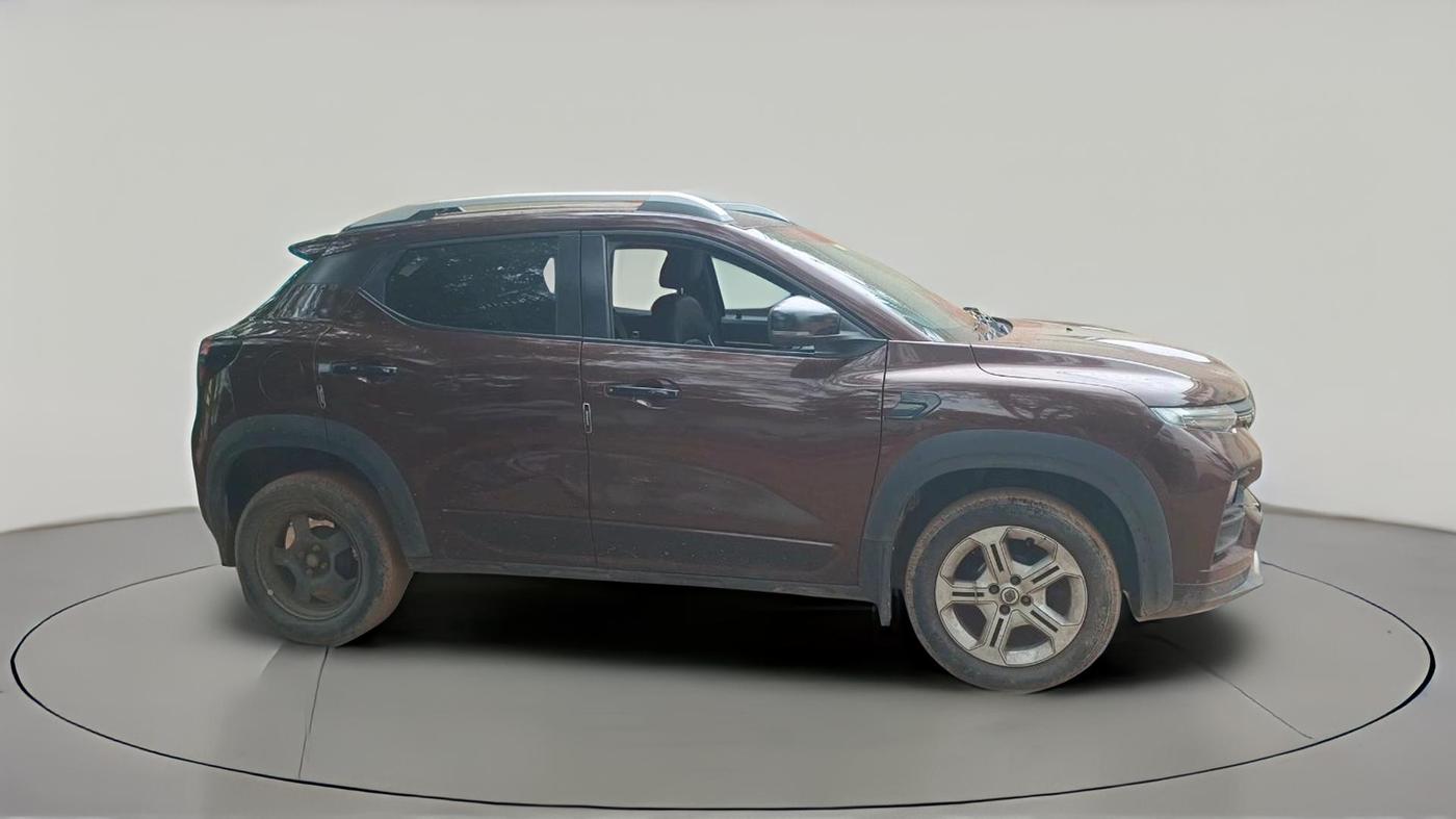 2023 Renault Kiger RXT MT, Petrol, Manual, 24,964 km, exterior