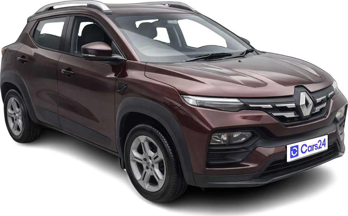 2023 Renault Kiger - Hatchback - Petrol - Manual - ₹6.10 lakh