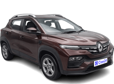 2023 Renault Kiger - Hatchback - Petrol - Manual - ₹6.10 lakh
