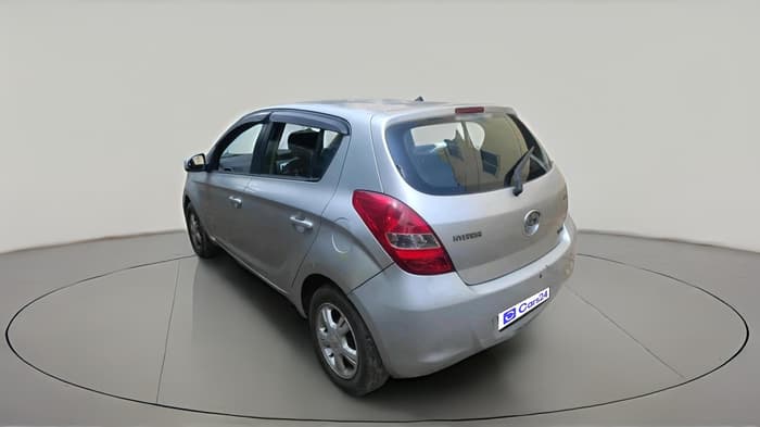 2011 Hyundai i20 ASTA 1.4 CRDI, Diesel, Manual, 93,490 km, exterior