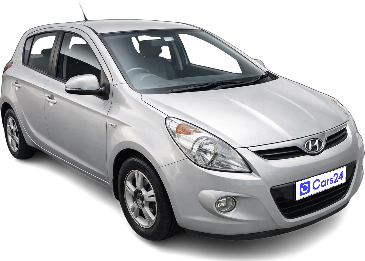 2011 Hyundai i20 - Hatchback - Diesel - Manual - ₹2.00 lakh