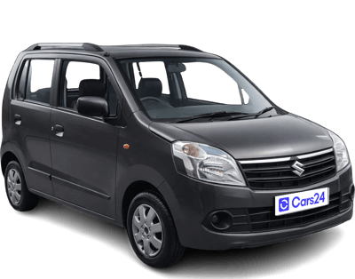 2012 Maruti Wagon R 1.0 - Hatchback - Petrol - Manual - ₹2.30 lakh