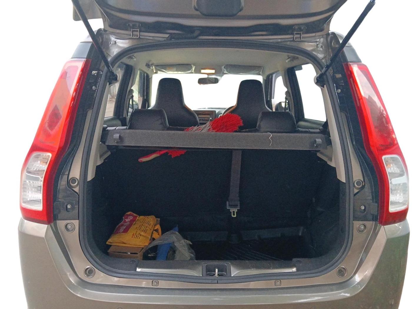 2021 Maruti New Wagon-R VXI (O) 1.0, Petrol, Manual, 11,770 km, exterior