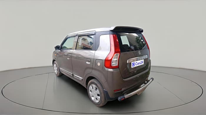 2021 Maruti New Wagon-R VXI (O) 1.0, Petrol, Manual, 11,770 km, exterior