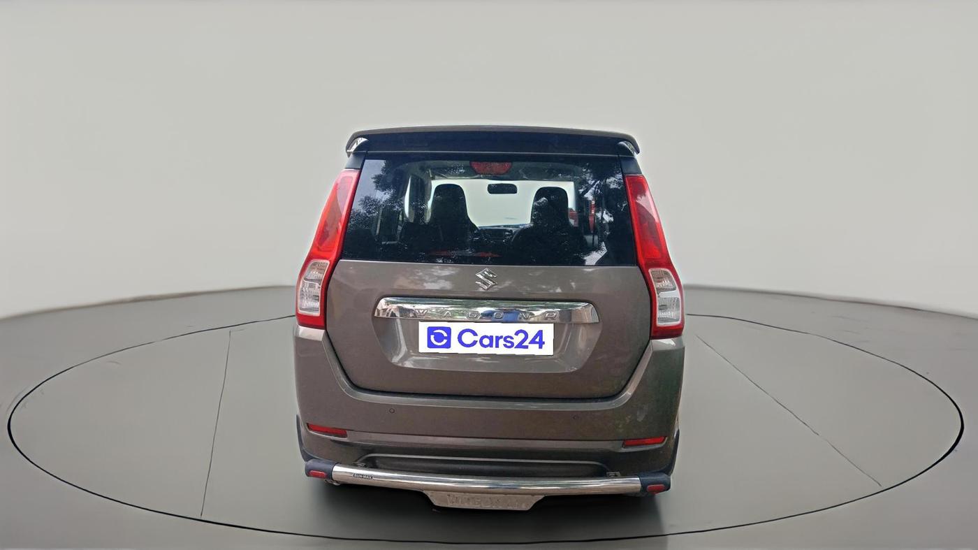 2021 Maruti New Wagon-R VXI (O) 1.0, Petrol, Manual, 11,770 km, exterior
