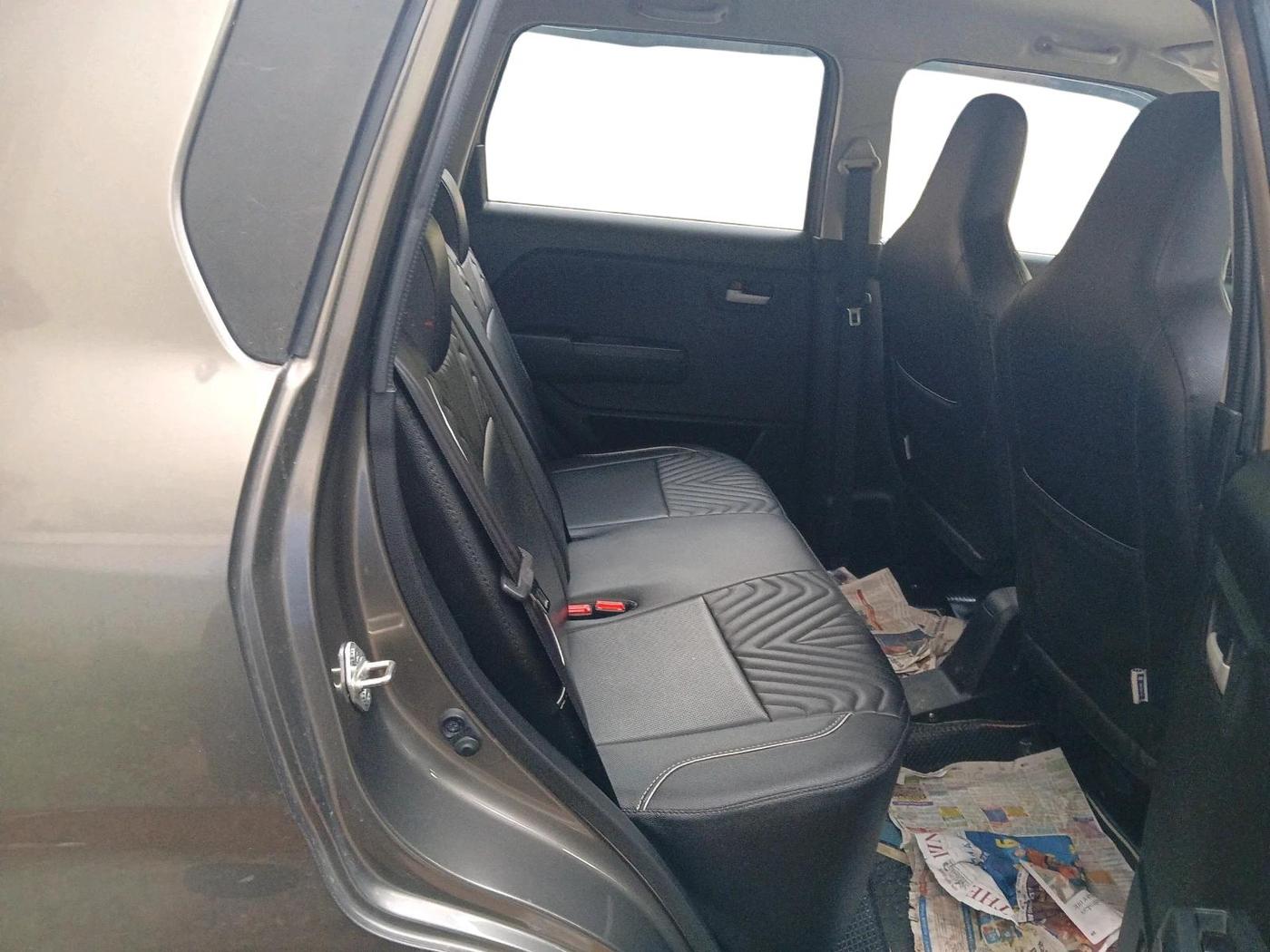 2021 Maruti New Wagon-R VXI (O) 1.0, Petrol, Manual, 11,770 km, interior