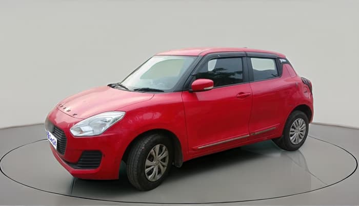 2018 Maruti Swift VXI, Petrol, Manual, 1,00,609 km, exterior