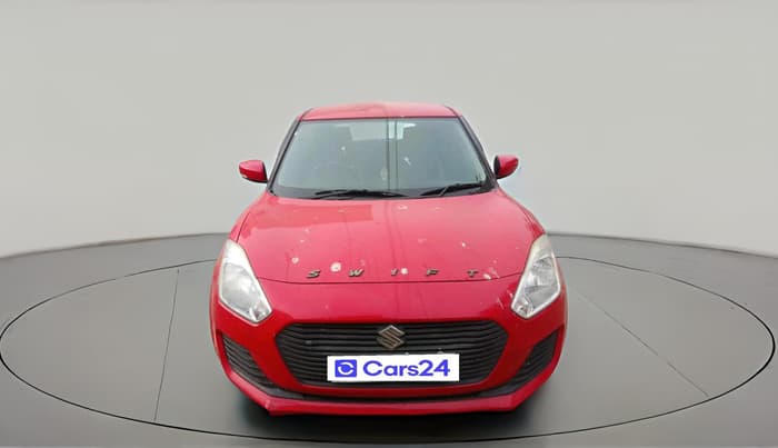 2018 Maruti Swift VXI, Petrol, Manual, 1,00,609 km, exterior